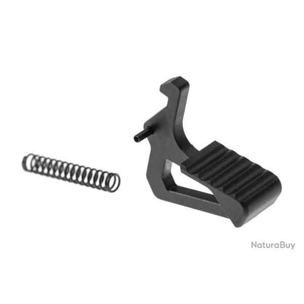 Charging Handle Extended Latch - SI-AR-LATCH-BK - R�f: 11362800000 - KBoutique