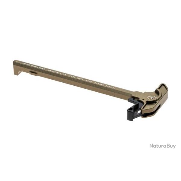 Charging Handle with Extended Latch for .223 / 5.56 - SI-ARCH-EL-FDE - IR - R�f: 12555730900 - KBout