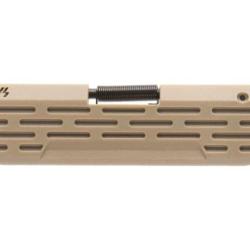 AR Enhanced Ultimate Dust Cover for .223 / 5.56 - SI-AR-UDC-E-03-223-FDE - Brushed - R&eacute;f: 1255723090