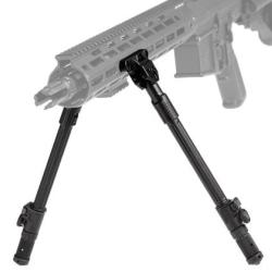 Recon Flex II M-LOK 9.0-12.0 Inch Center Height Bipod - TL-BPDM04 - Schwarz - R&eacute;f: 11380306000 - KBo
