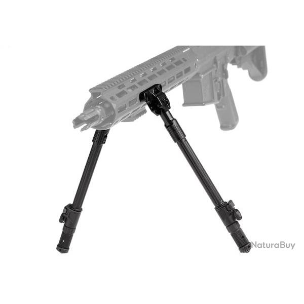 Recon Flex II M-LOK 9.0-12.0 Inch Center Height Bipod - TL-BPDM04 - Schwarz - R�f: 11380306000 - KBo
