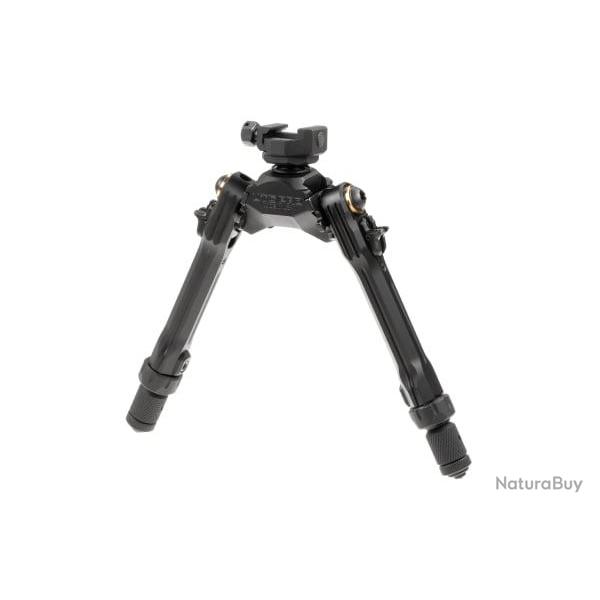TBNR Picatinny 7.3-9.1 Inch Center Height Bipod - TLUBP02-A - R�f: 12566806000 - KBoutique