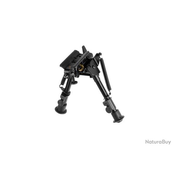 Sportster Traverse Track 6.0-9.0 Inch Bipod - 71BP09BK - R�f: 10375406000 - KBoutique