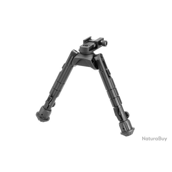 Recon 360 TL Picatinny Bipod, 6.6"-9.1" Center Height - TL-BP01-B - R�f: 12567006000 - KBoutique