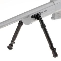 Recon Flex M-LOK 8.0-11.8 Inch Bipod - TL-BPDM02 - R&eacute;f: 11075306000 - KBoutique