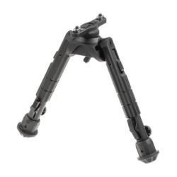 Recon 360 TL M-LOK 6.6-9.1 Inch Center Height Bipod - TL-BPM01-B - R&eacute;f: 12567506000 - KBoutique