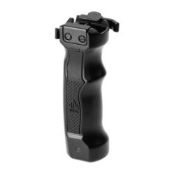 D Grip with Ambi Quick Release Deployable Bipod - MNT-DG02Q - R&eacute;f: 11103306000 - KBoutique