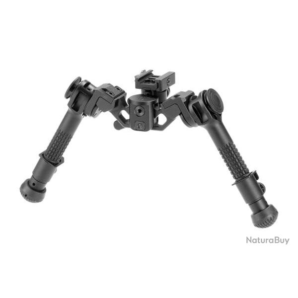 Goliath Picatinny 6-8 Inch Bipod - TL-BPFS03Q - Schwarz - R�f: 12824106000 - KBoutique