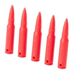 Dummy Rounds .308 5pcs - SI-DR-308 - R&eacute;f: 11356900000 - KBoutique
