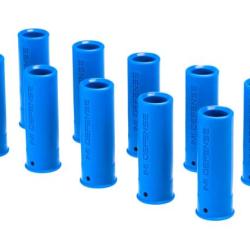 Dummy Bullets 12 Gauge 10pcs - IMI-DB12G - R&eacute;f: 10905970000 - KBoutique