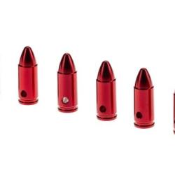 Snap Caps 9x19mm 6 pcs - SCSC-04 - R&eacute;f: 12583400000 - KBoutique