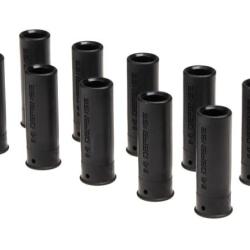 Dummy Bullets 12 Gauge 10pcs - IMI-DB12G - R&eacute;f: 10905906000 - KBoutique