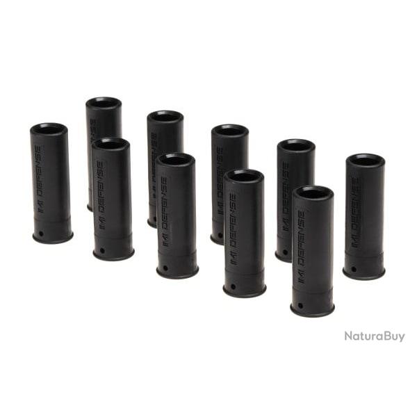Dummy Bullets 12 Gauge 10pcs - IMI-DB12G - R�f: 10905906000 - KBoutique