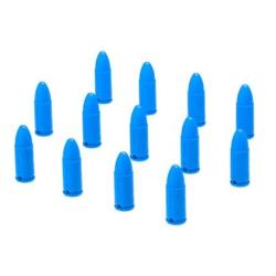 Dummy Bullets 9x19mm 15pcs - IMI-DB9MM - R&eacute;f: 10906970000 - KBoutique