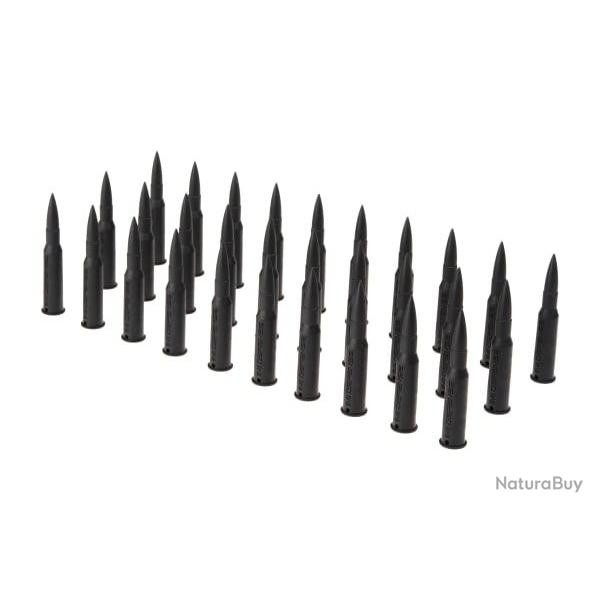 Dummy Bullets 7.62x54R 30pcs - IMI-DB54R - R�f: 10906506000 - KBoutique