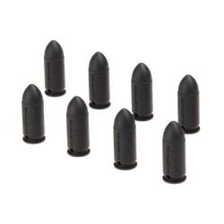 Dummy Bullets .45 ACP 10pcs - IMI-DB45A - Multicam - R&eacute;f: 10906406000 - KBoutique