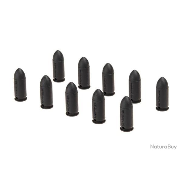 Dummy Bullets .45 ACP 10pcs - IMI-DB45A - Rot - R�f: 10906406000 - KBoutique