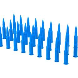 Dummy Bullets 7.62x54R 30pcs - IMI-DB54R - Dark Earth - R&eacute;f: 10906570000 - KBoutique