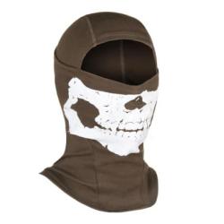 MPS Death Head Balaclava - R&eacute;f: 10160020200 - KBoutique