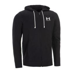 UA Rival Terry LC FZ - 1370409 001 - S - R&eacute;f: 11339106030 - KBoutique