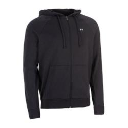 UA Rival Feece FZ Hoodie - 1357111 001 - Coyote - R&eacute;f: 11339006030 - KBoutique