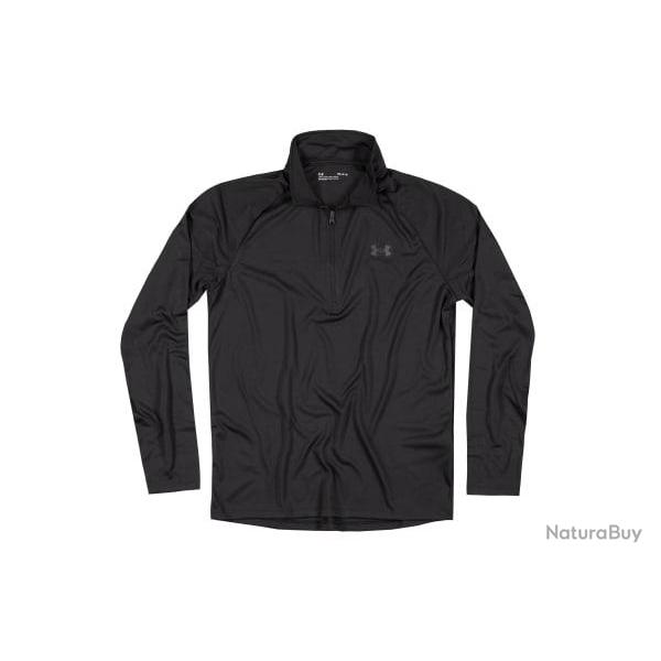 UA Tech 2.0 1/2 Zip - 1328495 001 - Mid Blue Washed - R�f: 12051406030 - KBoutique