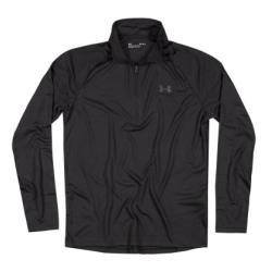 UA Tech 2.0 1/2 Zip - 1328495 001 - Marpat - R&eacute;f: 12051406030 - KBoutique