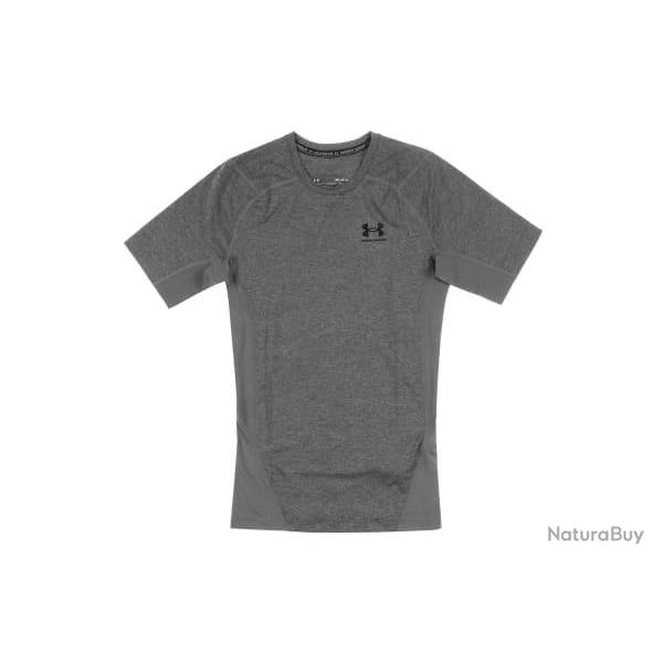 UA HG Armour Comp SS - 1361518 090 - XL - R�f: 12051110030 - KBoutique