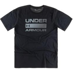UA Team Issue Wordmark SS - 1329582 001 - Multicam - R&eacute;f: 11338606035 - KBoutique
