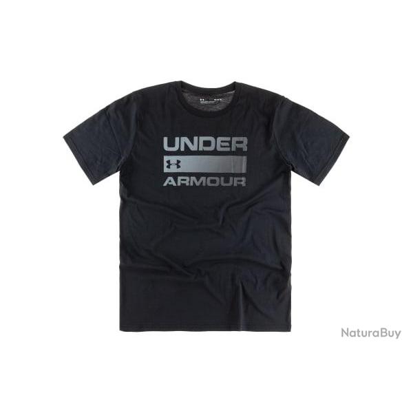 UA Team Issue Wordmark SS - 1329582 001 - CCE - R�f: 11338606035 - KBoutique