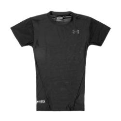 UA Tactical HeatGear Compression Tee - UA1216007S-L - L - R&eacute;f: 10507006035 - KBoutique