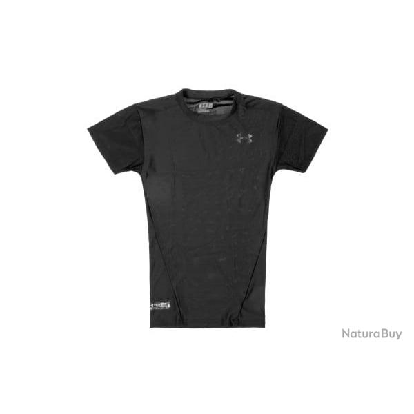 UA Tactical HeatGear Compression Tee - UA1216007S-L - L - R�f: 10507006035 - KBoutique