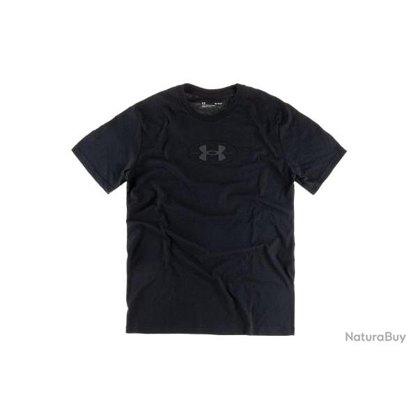 UA Armour Repeat SS - 1371264 001 - Stonegrey Olive - R�f: 11338906035 - KBoutique
