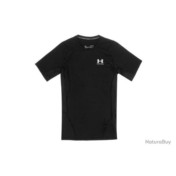 UA HG Armour Comp SS - 1361518 001 - S - R�f: 12051106040 - KBoutique