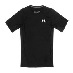 UA HG Armour Comp SS - 1361518 001 - L - R&eacute;f: 12051106040 - KBoutique