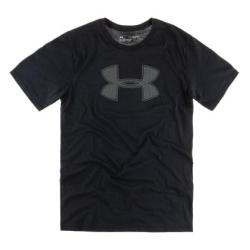 UA Big Logo SS - 1329583 001 - S - R&eacute;f: 11338706035 - KBoutique