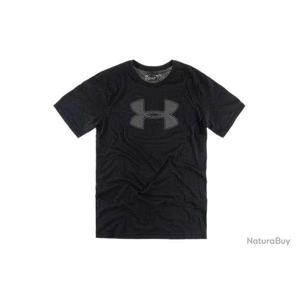 UA Big Logo SS - 1329583 001 - S - R�f: 11338706035 - KBoutique