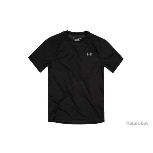 UA Tech 2.0 SS Tee - 1326413 001 - S - R�f: 11338406030 - KBoutique