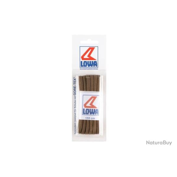 Shoe Laces 155 cm - R�f: 12680630100 - KBoutique