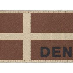 Denmark Flag Patch - R&eacute;f: 10554631000 - KBoutique