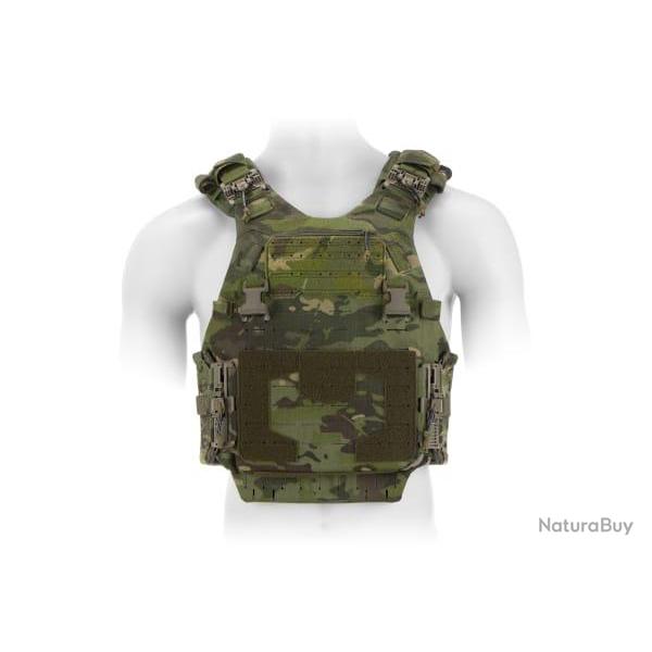 CIBV Cataphract Plate Carrier DUTY - TG-CIBV-D-MCT-M - Wolf Grey - R�f: 12539375430 - KBoutique