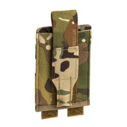 Flapped Ten-Speed M4 One Mag Pouch - HW-TSP-M4-1-FLAP-MC - Covert - R&eacute;f: 12252775100 - KBoutique