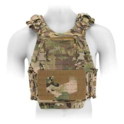 CIBV Cataphract Plate Carrier DUTY - TG-CIBV-D-MC-L - L - R&eacute;f: 12539375135 - KBoutique