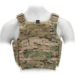 PLATEminus 6 Plate Carrier - MM-PLATE-6-MD-MC - L - R&eacute;f: 12254875130 - KBoutique