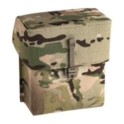 SAW 200rds Pouch with Full Flap - TG-SAW200-FF-QR-MC - Multicam - R&eacute;f: 12700775100 - KBoutique