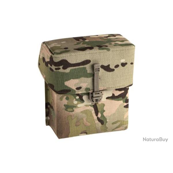 SAW 200rds Pouch with Full Flap - TG-SAW200-FF-QR-MC - Stonegrey Olive - R�f: 12700775100 - KBoutiqu