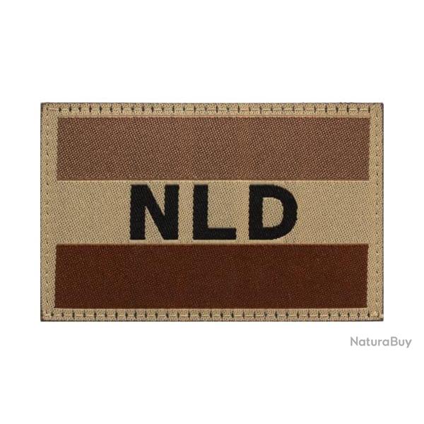 Netherlands Flag Patch - R�f: 10501231000 - KBoutique
