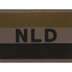 Netherlands Flag Patch - R&eacute;f: 10501233200 - KBoutique