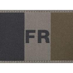 France Flag Patch - R&eacute;f: 10500833200 - KBoutique