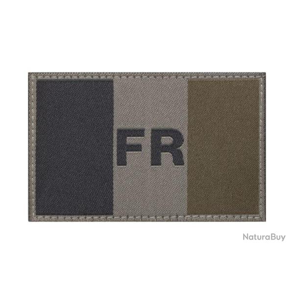 France Flag Patch - R�f: 10500833200 - KBoutique